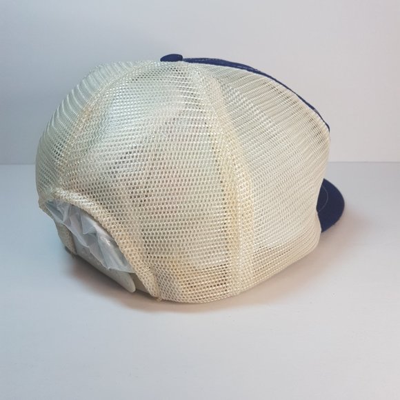 Vintage 70s NADP Hat Snapback Farmer Trucker Hat Classic Cap 50 Years 1928 1978 - Picture 6 of 16